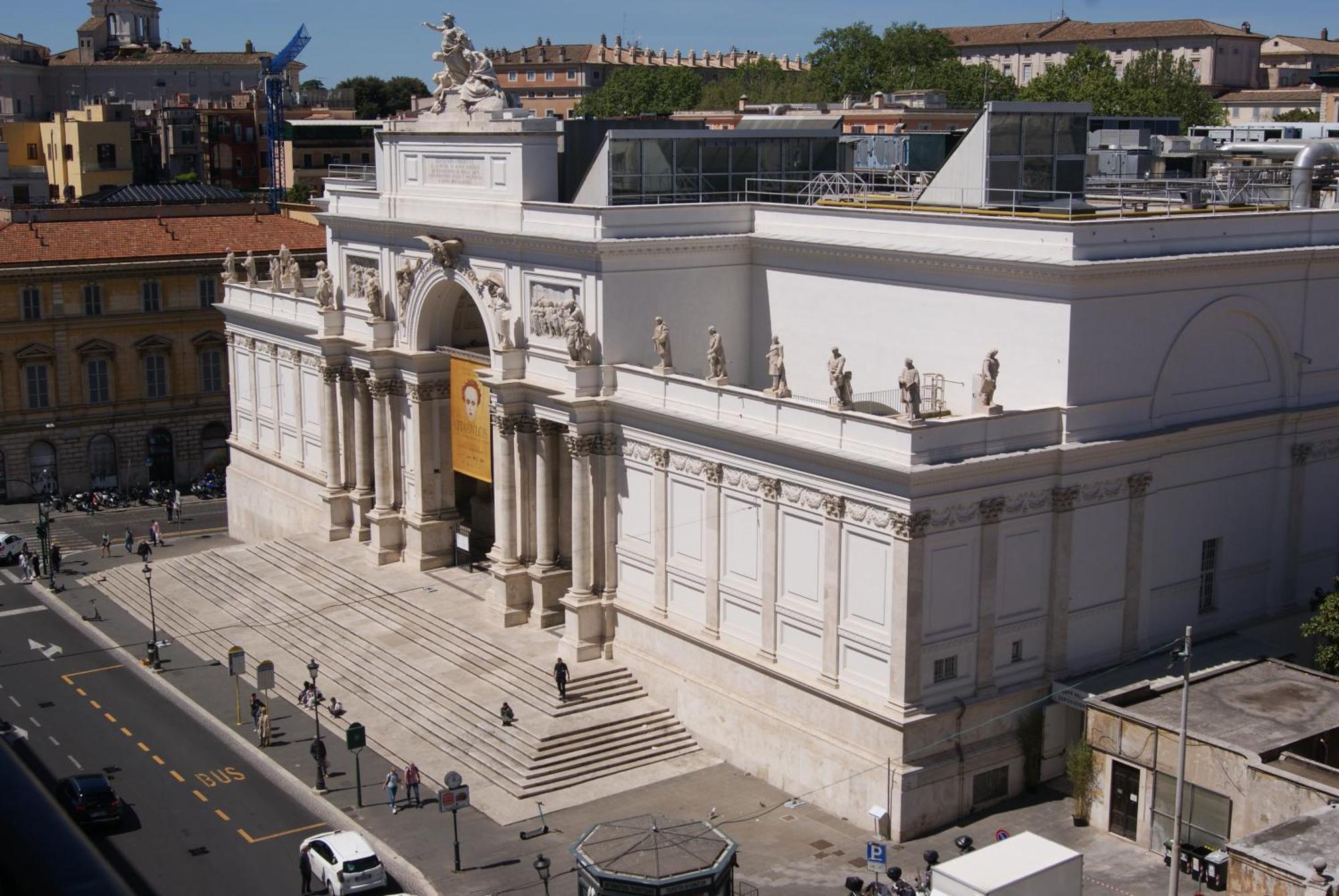 Monti 66 Roma